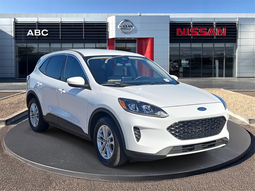 Used 2020 Ford Escape SE SUV