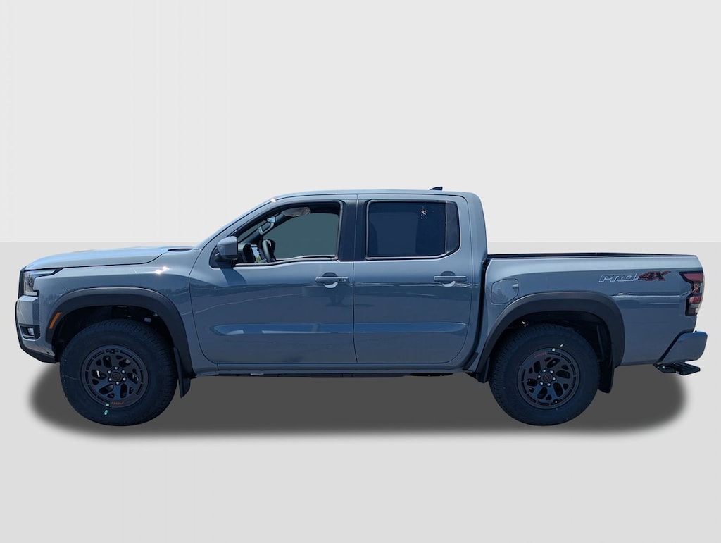 New 2026 Nissan Frontier PRO-4X Truck Crew Cab