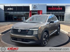 2026 Nissan Kicks SR SUV