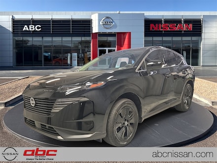 2025 Nissan Murano SV SUV
