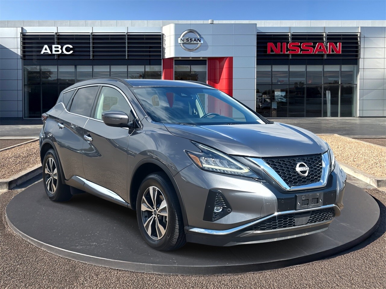 2023 Nissan Murano SV photo 3