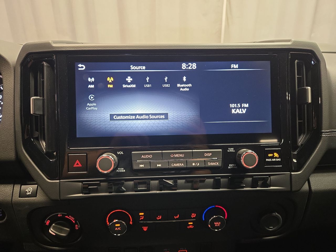 2026 Nissan Frontier SV - Photo 22