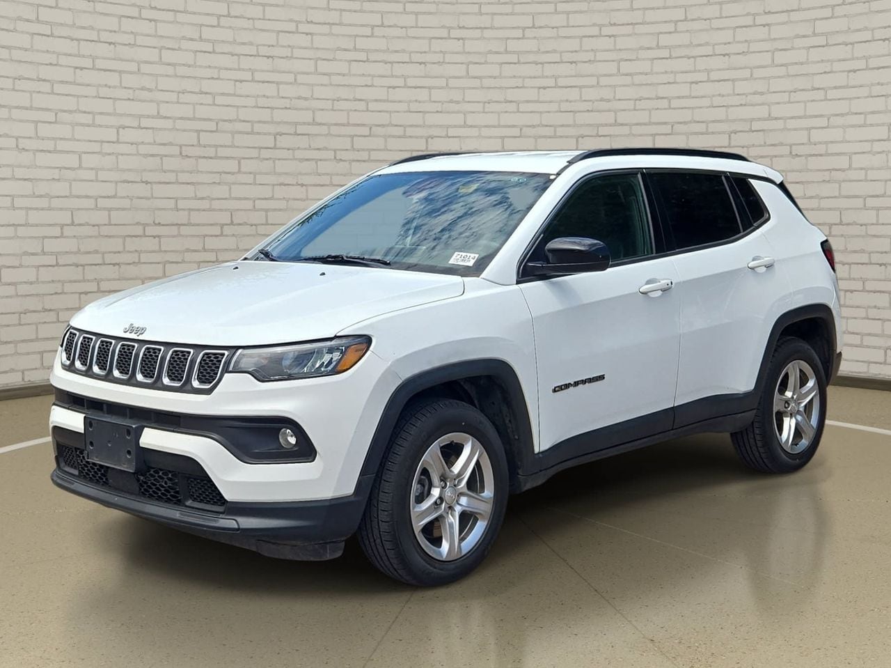 2023 Jeep Compass