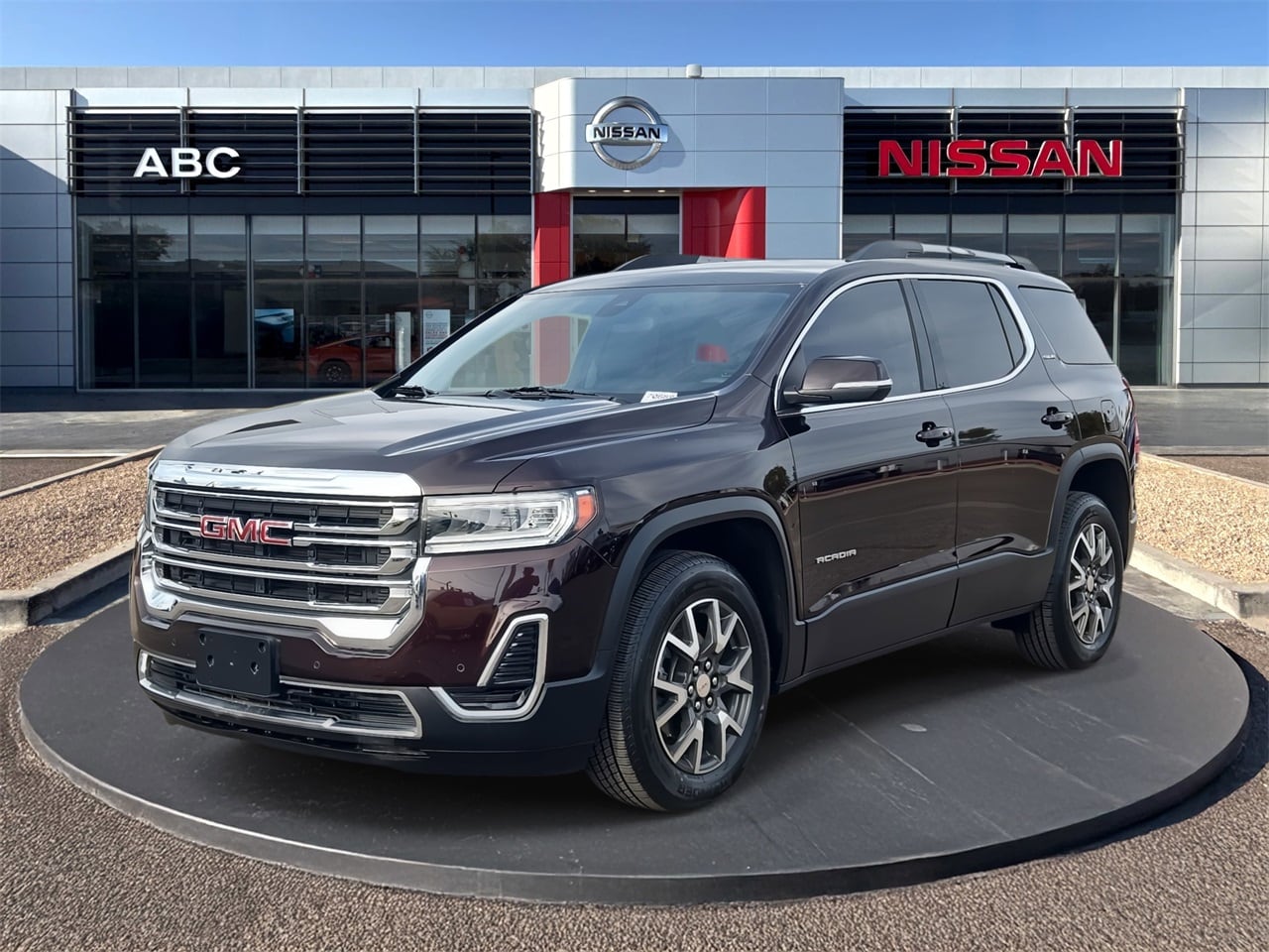 2021 GMC Acadia SLE's photo