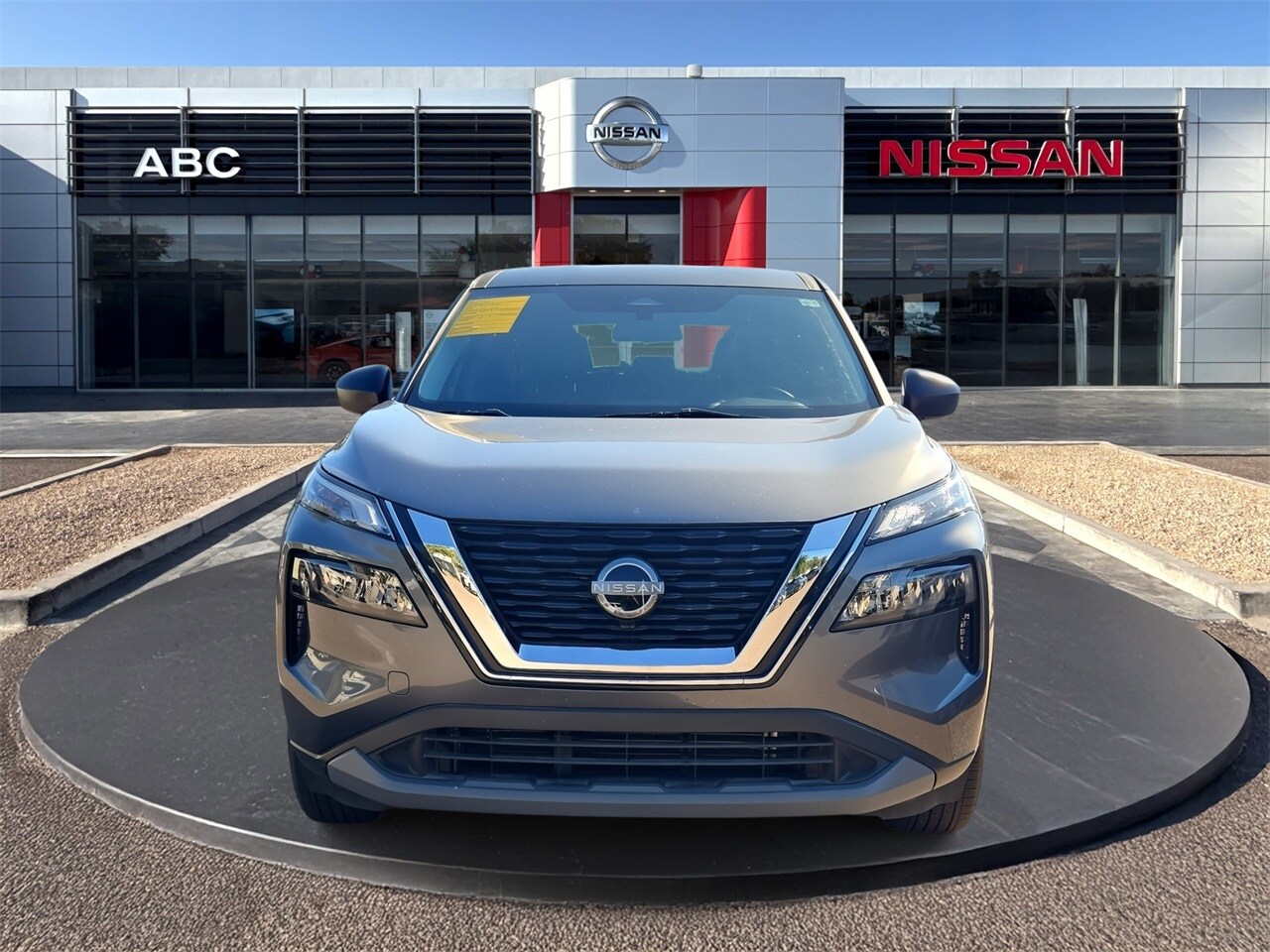 2023 Nissan Rogue S photo 2
