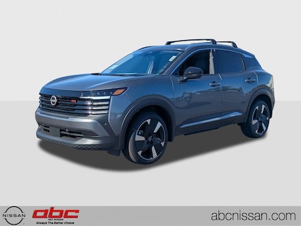 2026 Nissan Kicks SR SUV