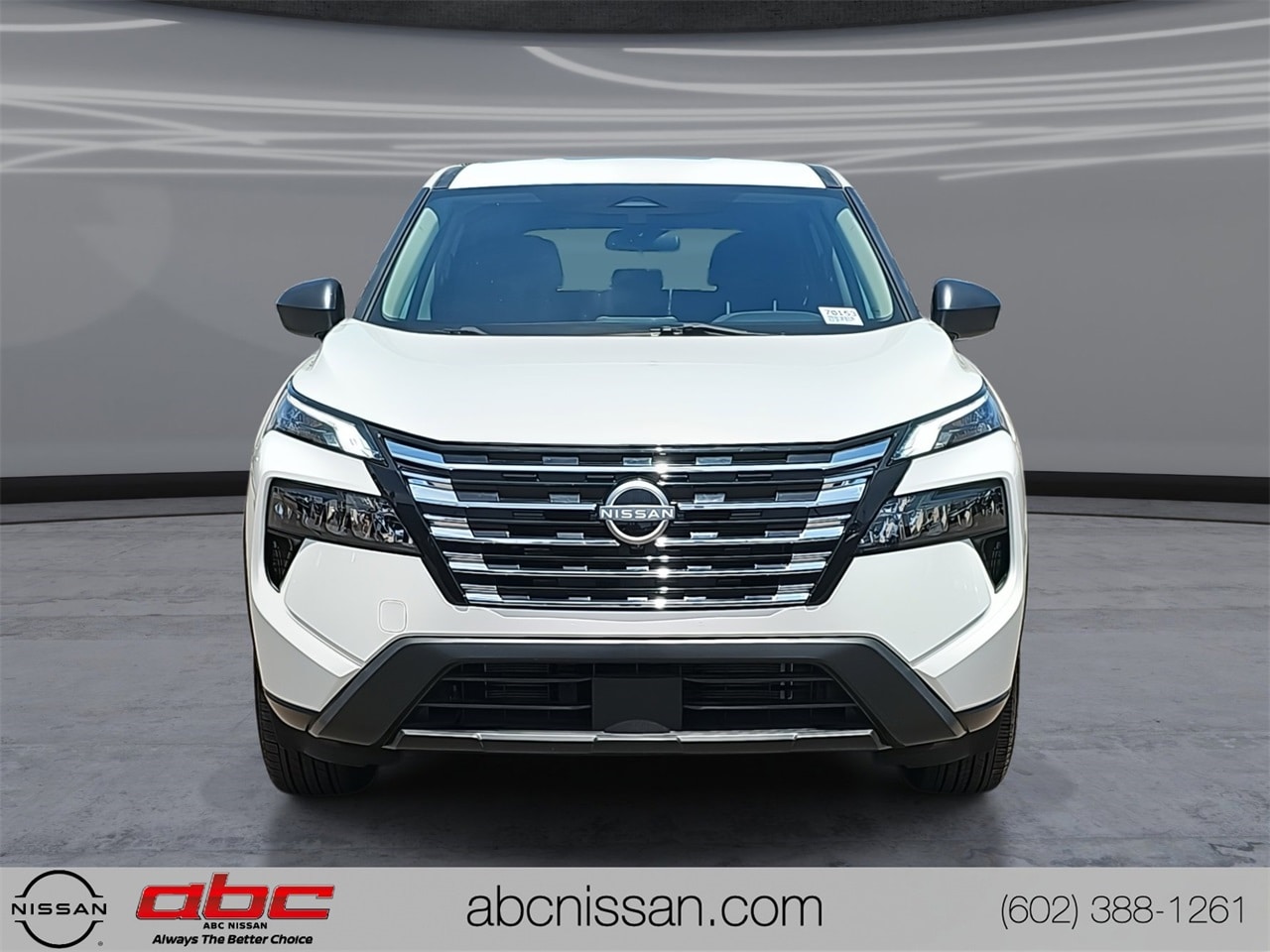 Used 2024 Nissan Rogue S with VIN 5N1BT3AA3RC750105 for sale in Phoenix, AZ