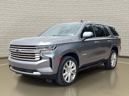 2021 Chevrolet Tahoe High Country SUV