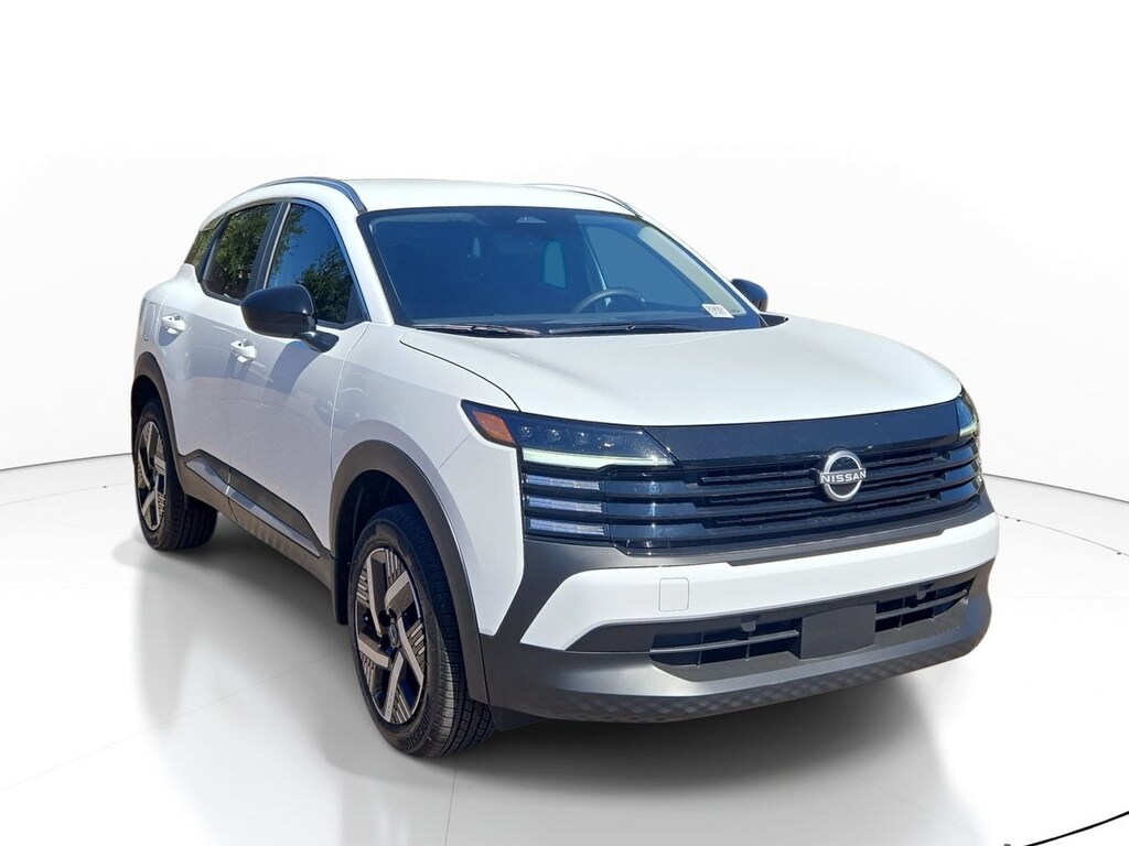 New 2026 Nissan Kicks SV SUV