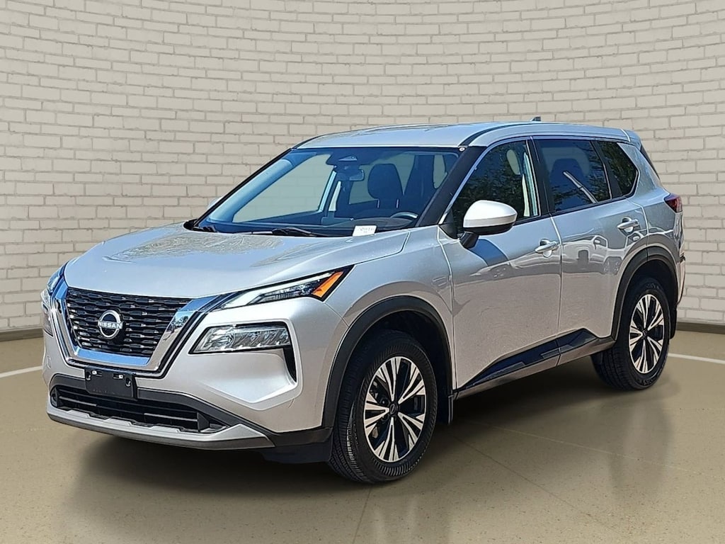 Certified 2023 Nissan Rogue SV SUV