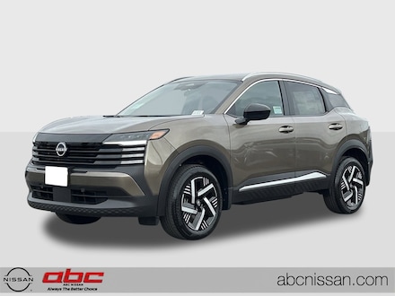 2026 Nissan Kicks SV SUV