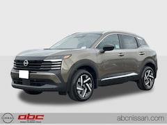 2026 Nissan Kicks SV SUV