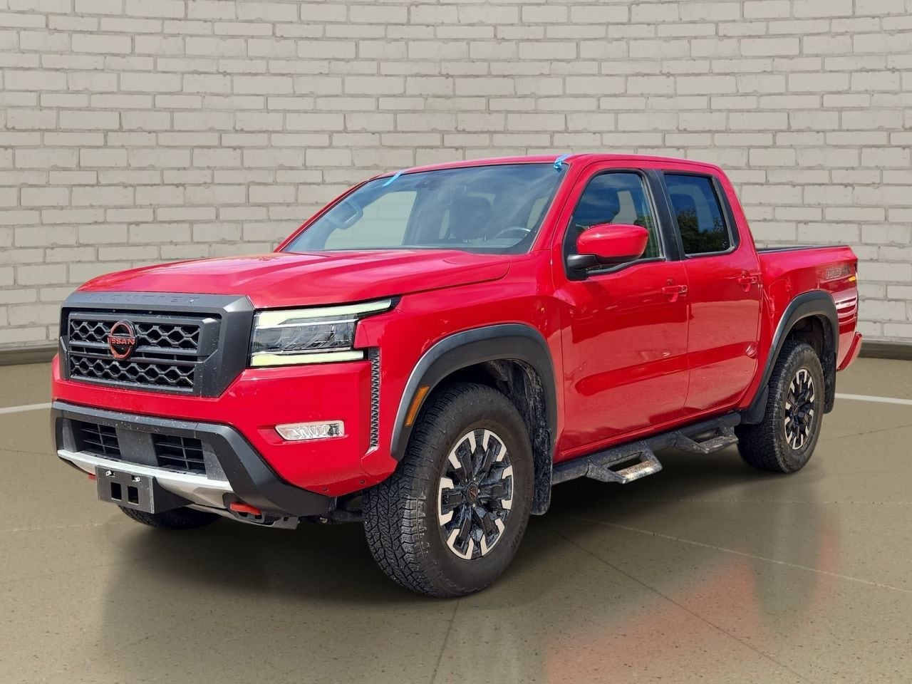 2024 Nissan Frontier