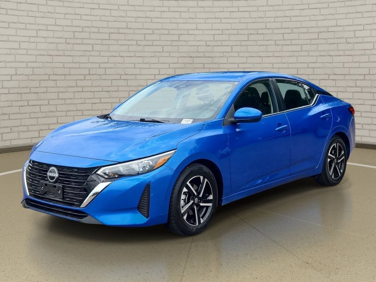 2025 Nissan Sentra