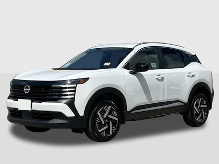 2026 Nissan Kicks SV SUV