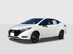 2025 Nissan Versa 1.6 SR Sedan