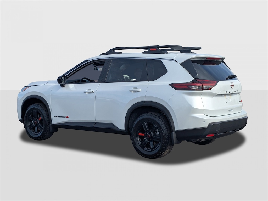 New 2026 Nissan Rogue Rock Creek SUV