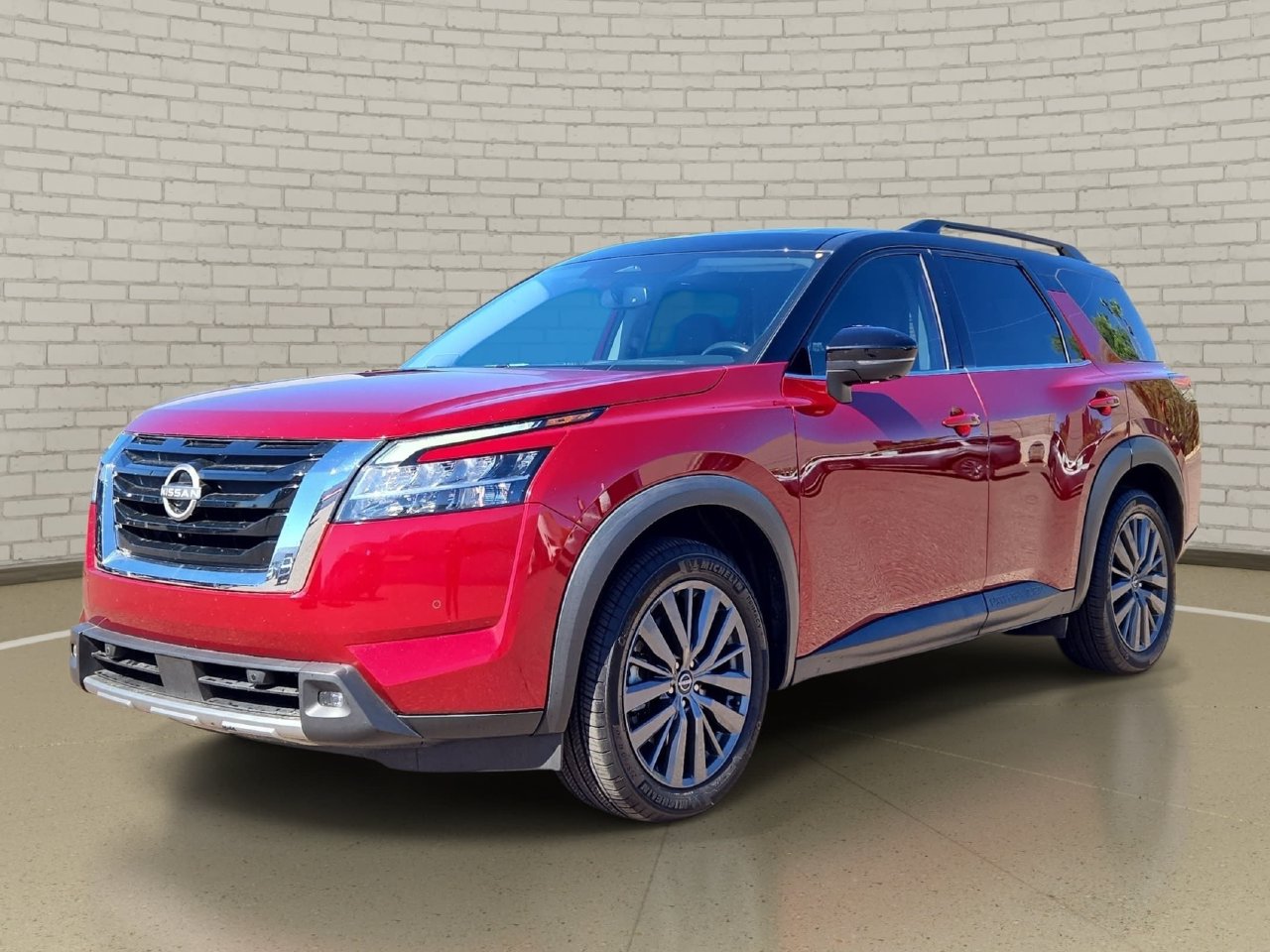  Nissan Pathfinder