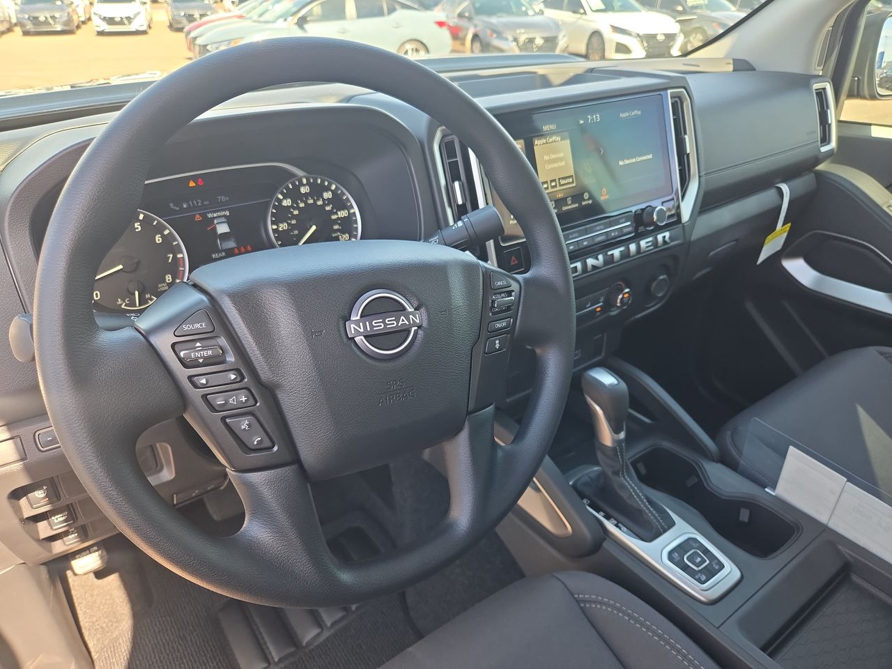 2026 Nissan Frontier SV - Photo 15