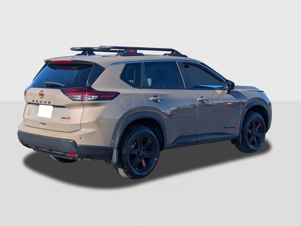 New 2026 Nissan Rogue Rock Creek SUV