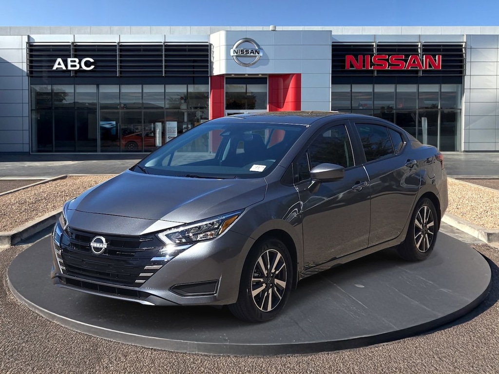 Certified 2025 Nissan