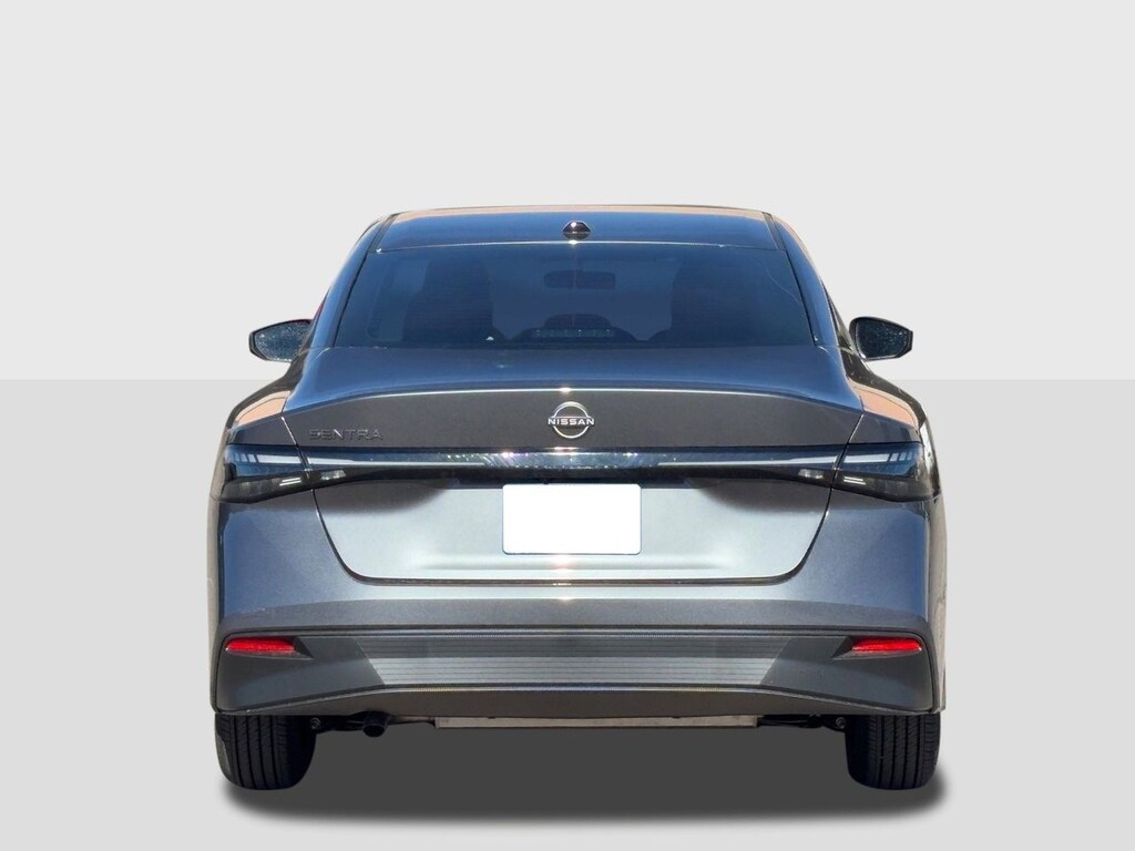 New 2026 Nissan Sentra S Sedan