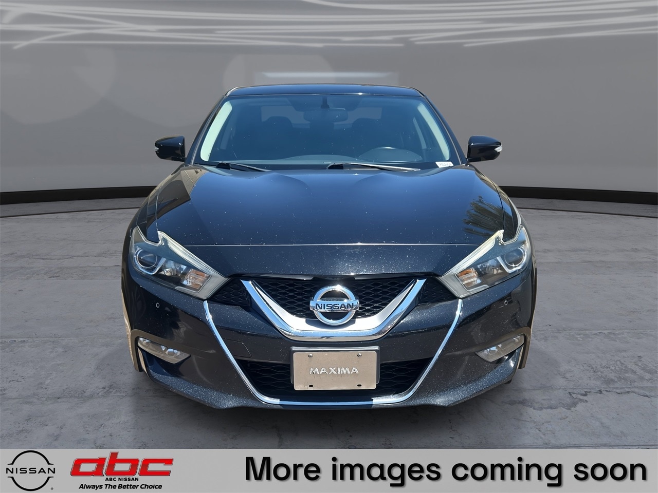 Used 2017 Nissan Maxima SR with VIN 1N4AA6AP5HC395731 for sale in Phoenix, AZ