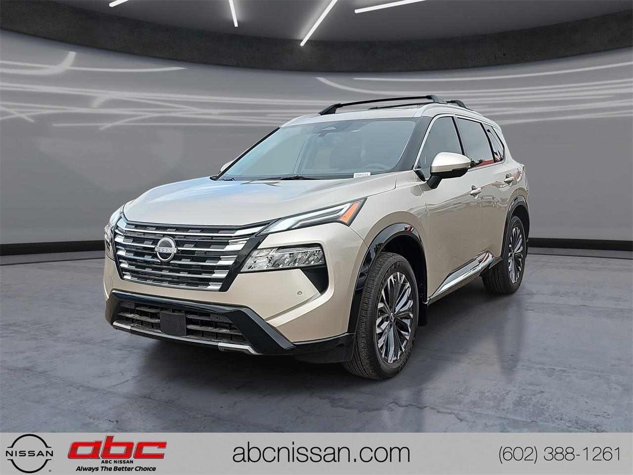 2025 Nissan Rogue