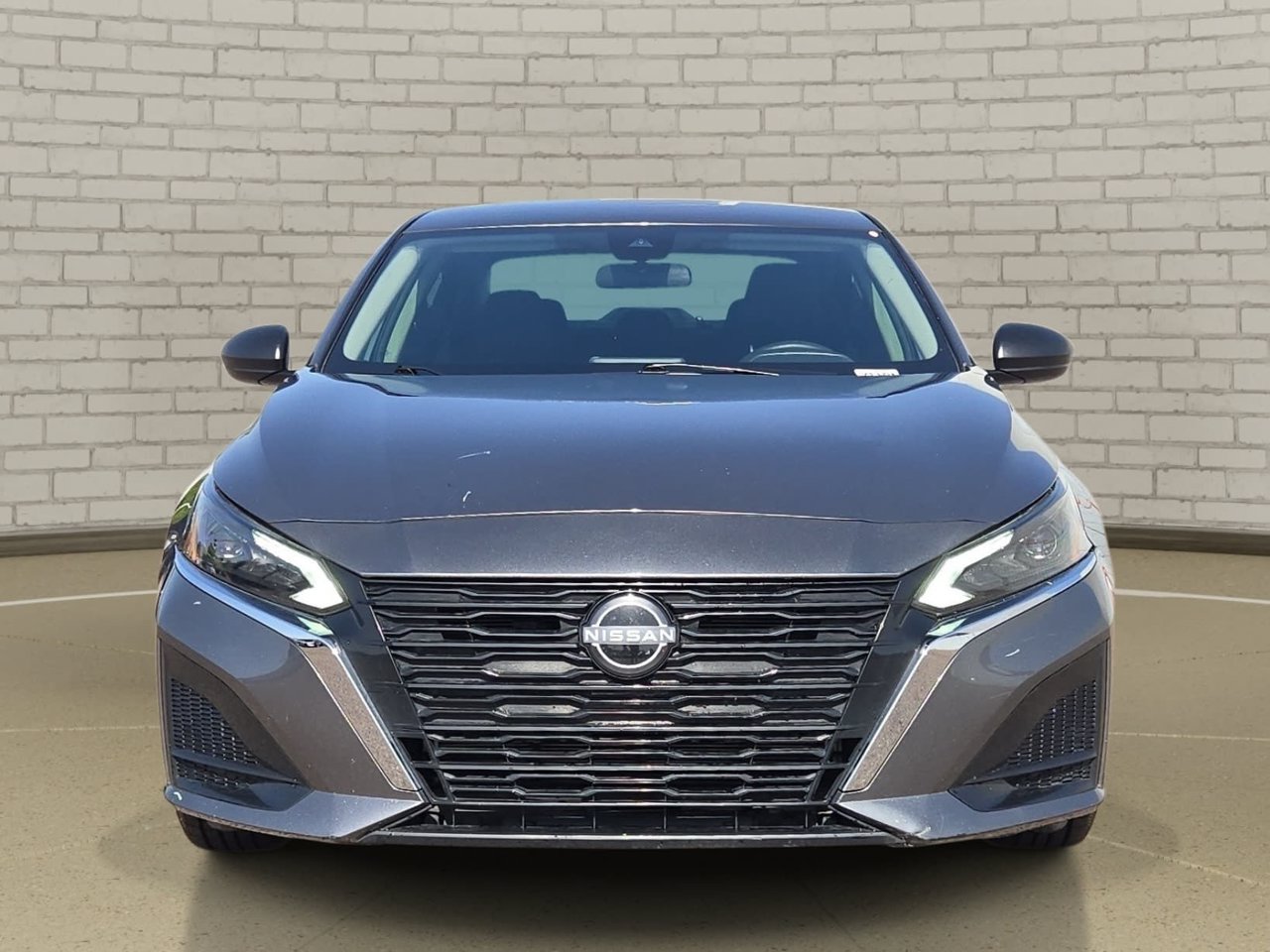 Certified 2025 Nissan Altima 2.5 S Sedan