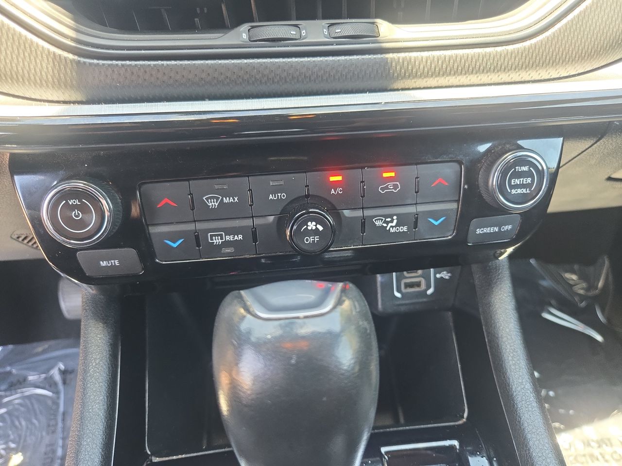 2023 Jeep Compass Trailhawk - Photo 20