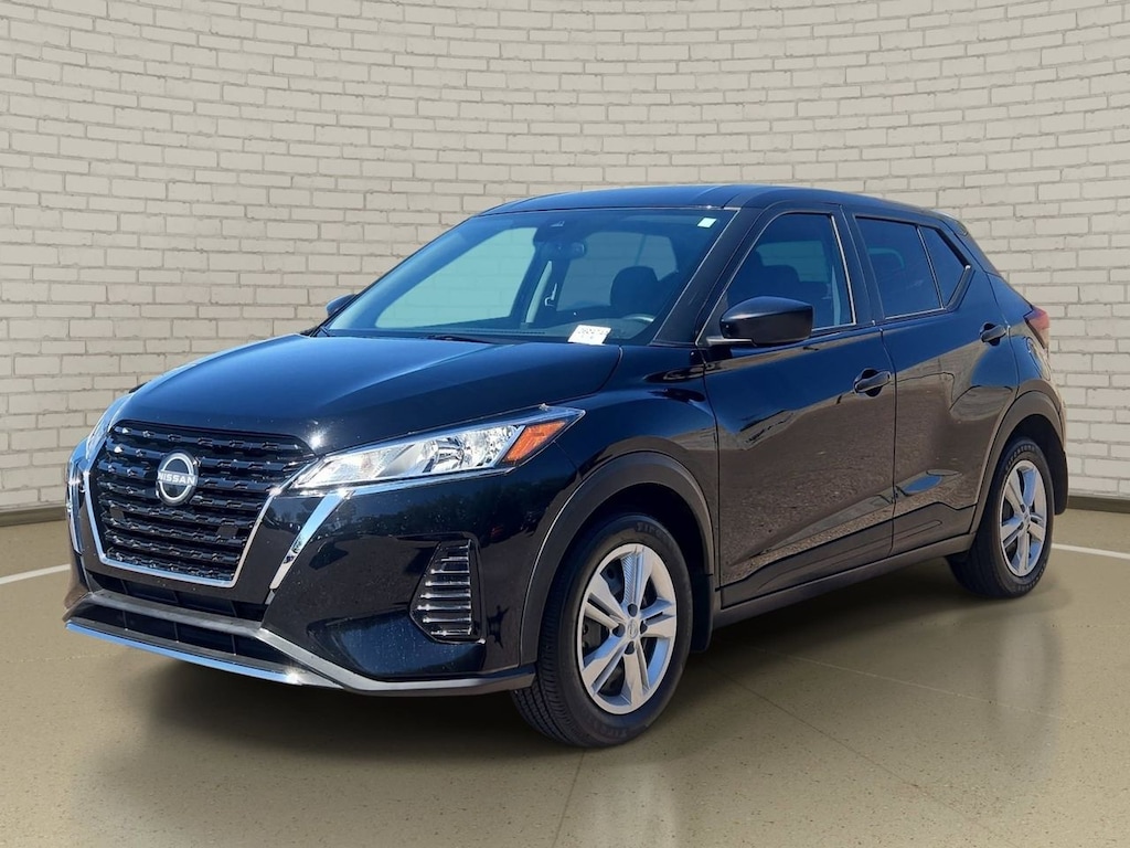Certified 2024 Nissan Kicks S SUV