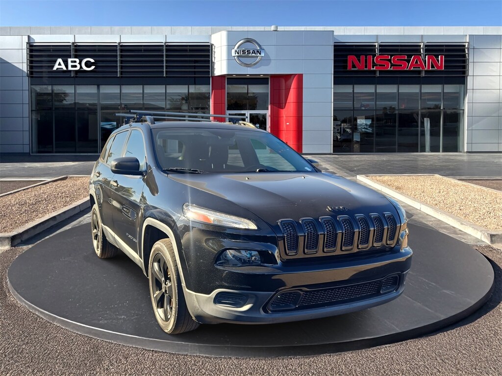 Used 2017 Jeep