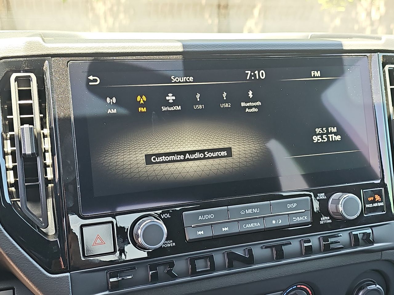 2026 Nissan Frontier SV - Photo 22