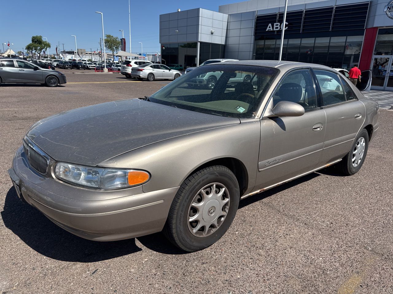 2002 Buick Century's photo