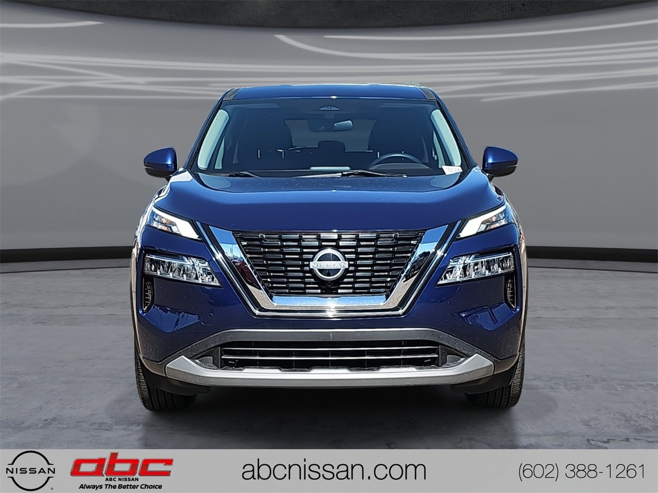 Used 2022 Nissan Rogue SV with VIN 5N1BT3BA9NC732118 for sale in Phoenix, AZ