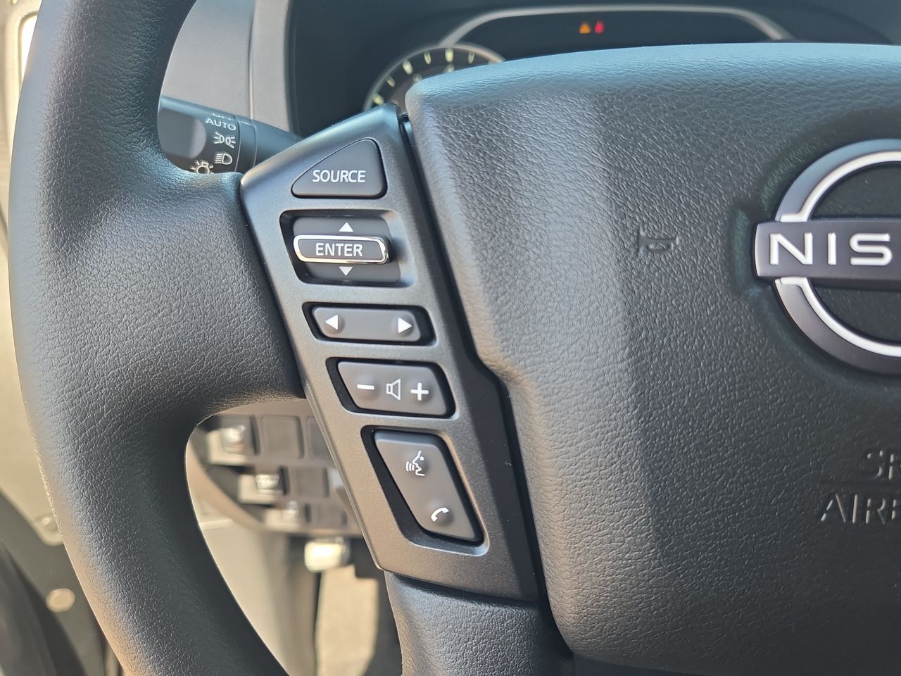 2026 Nissan Frontier SV - Photo 16