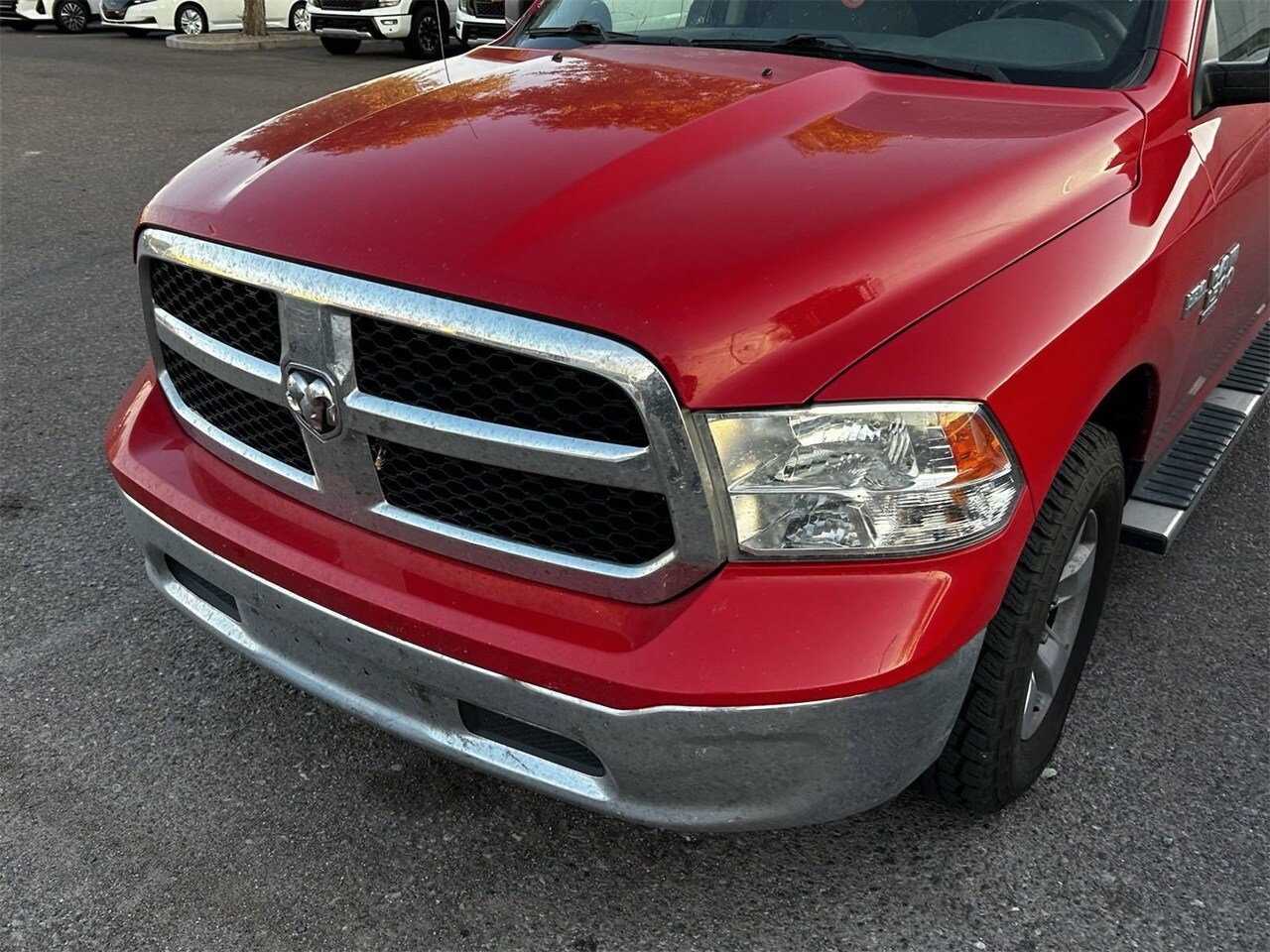 Used 2020 RAM Ram 1500 Classic SLT with VIN 1C6RR6TT4LS103489 for sale in Phoenix, AZ