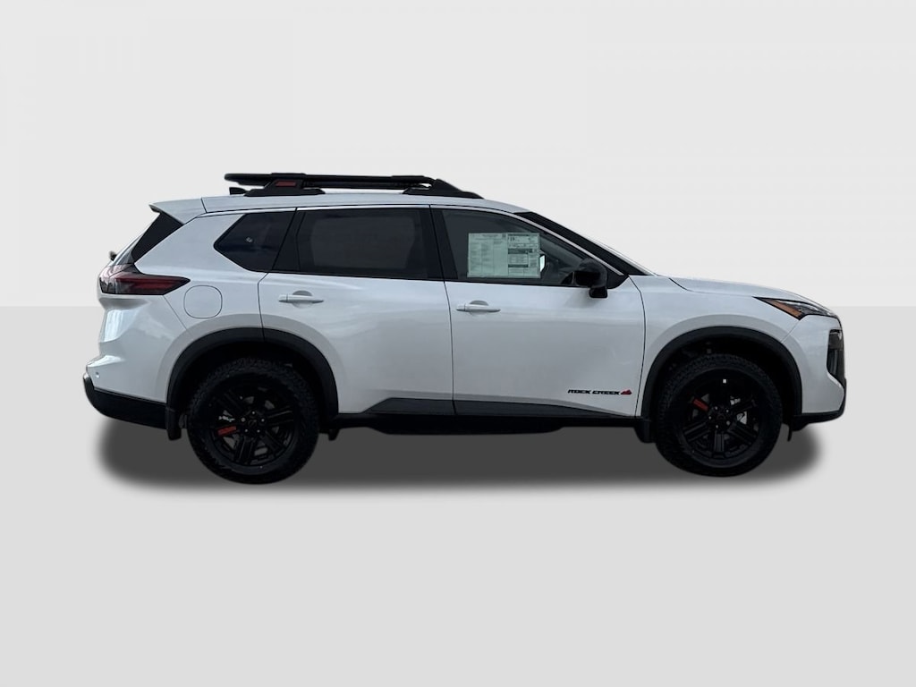 New 2026 Nissan Rogue Rock Creek SUV