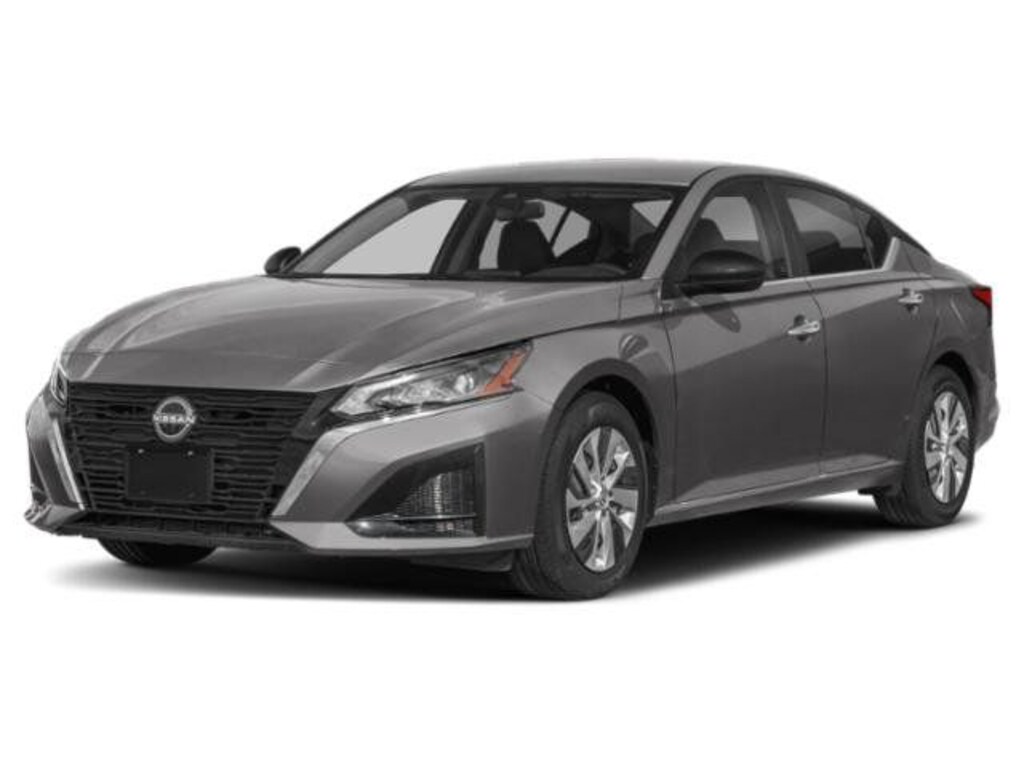 Used 2025 Nissan Altima 2.5 S Sedan