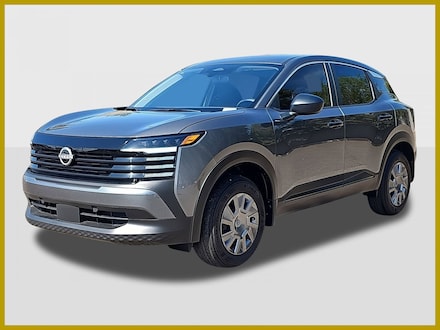 2026 Nissan Kicks S SUV