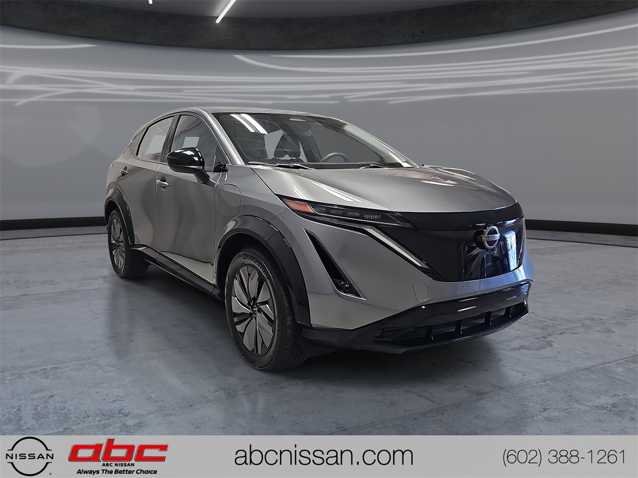 Used 2024 Nissan ARIYA Engage with VIN JN1CF0BB3RM739978 for sale in Phoenix, AZ