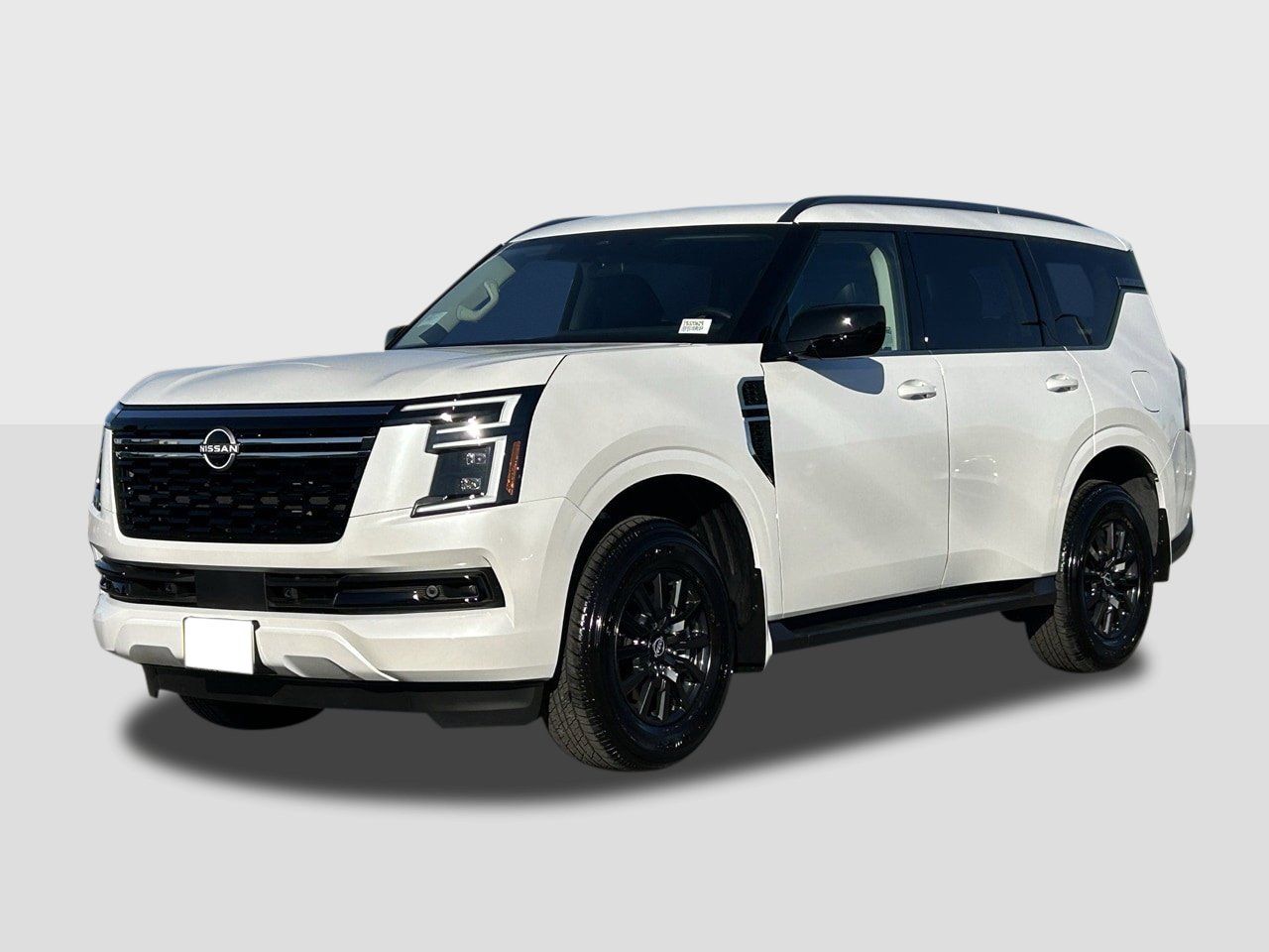 2026 Nissan Armada