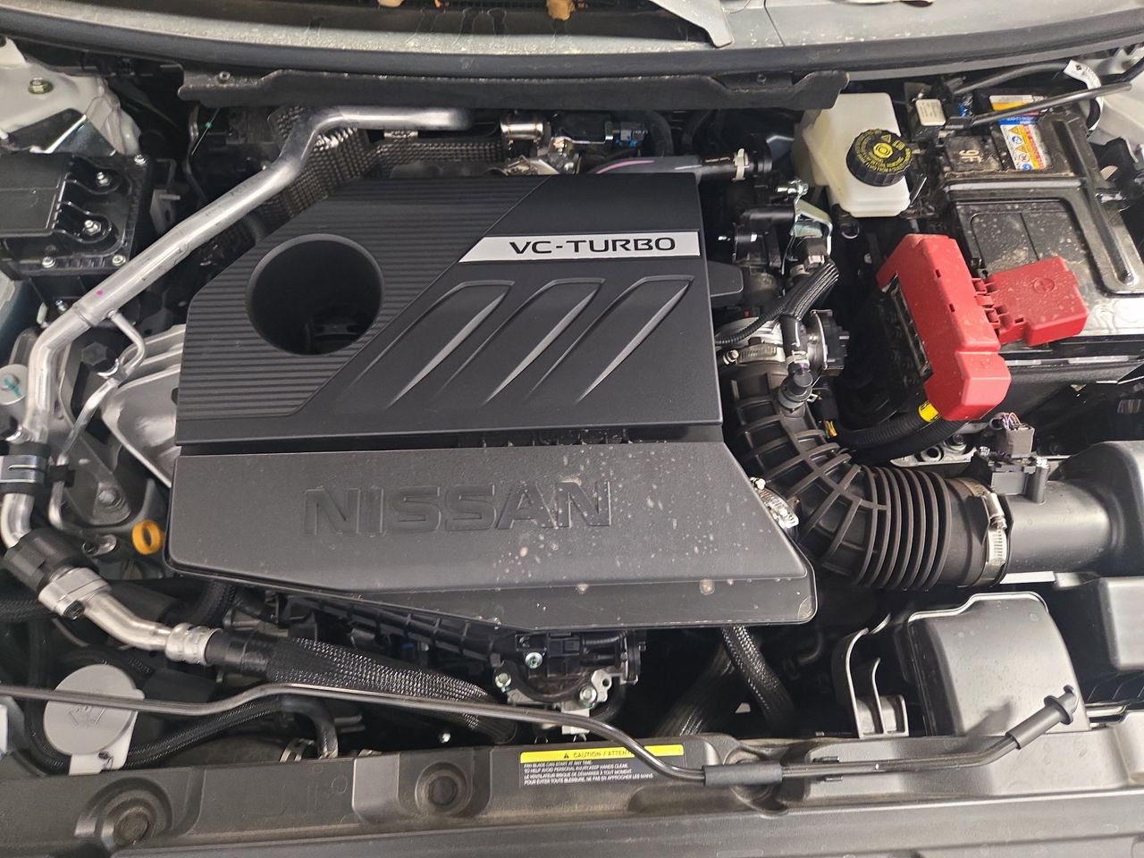 2025 Nissan Rogue Platinum - Photo 31