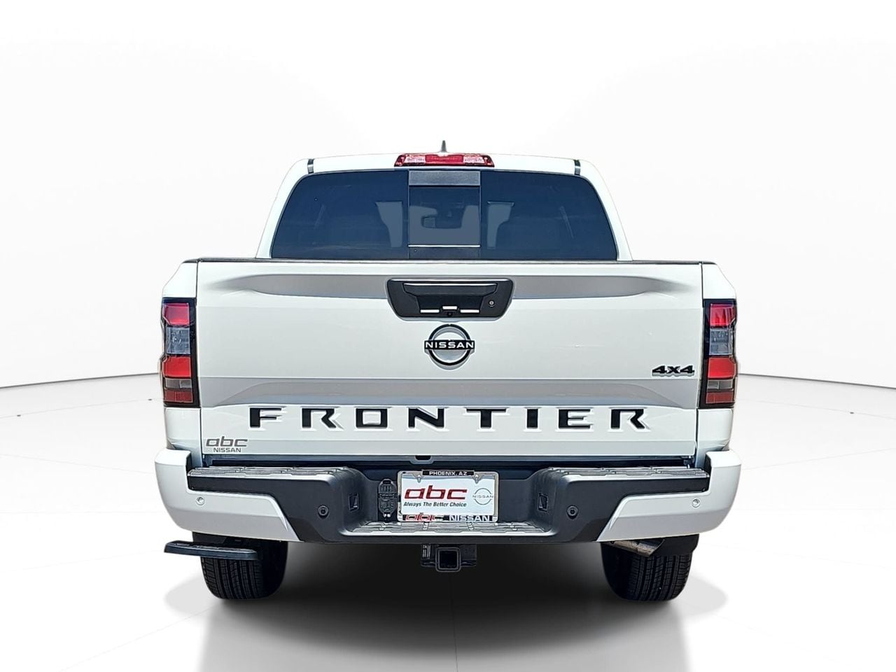 2026 Nissan Frontier SV - Photo 6