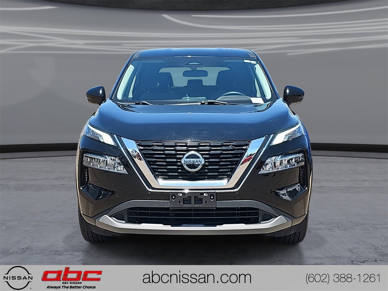 Used 2021 Nissan Rogue SV with VIN 5N1AT3BA0MC768077 for sale in Phoenix, AZ