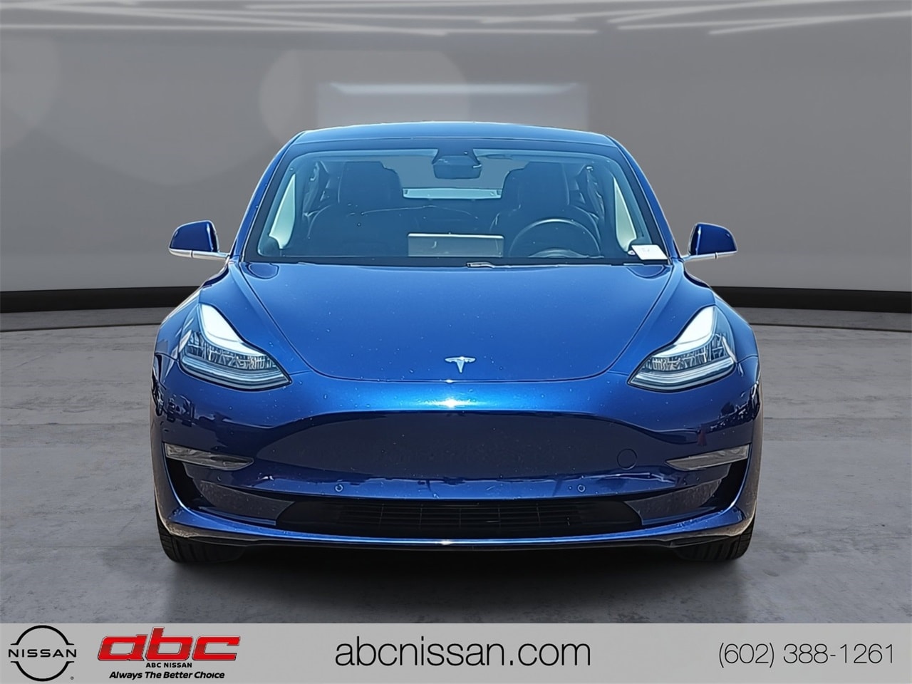 Used 2020 Tesla Model 3 Base with VIN 5YJ3E1EA6LF658546 for sale in Phoenix, AZ