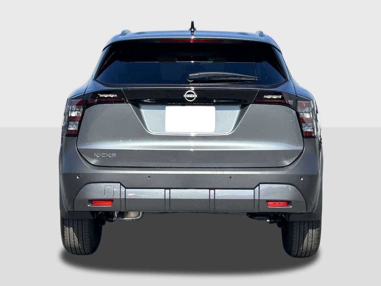 2026 Nissan Kicks SV photo 3