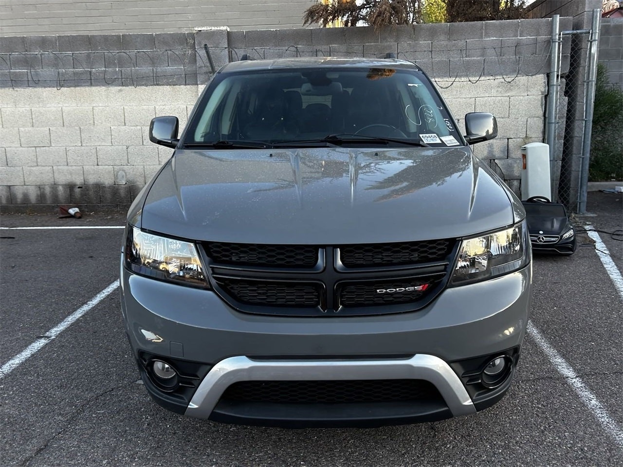 Used 2020 Dodge Journey Crossroad with VIN 3C4PDCGB6LT263273 for sale in Phoenix, AZ