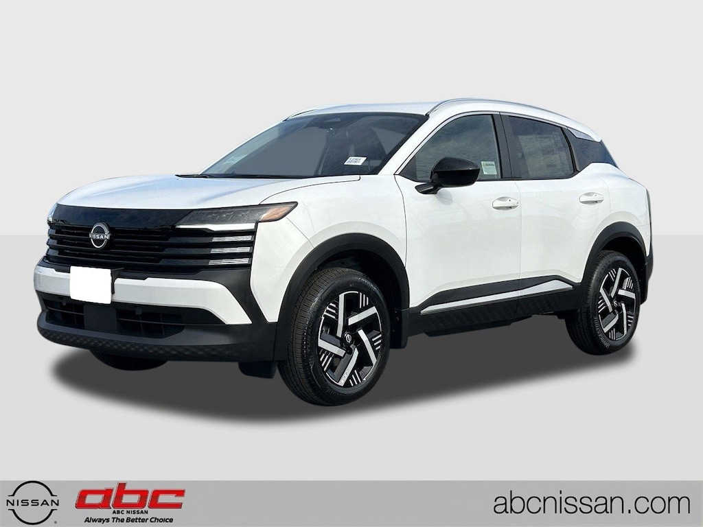 New 2026 Nissan Kicks SV SUV