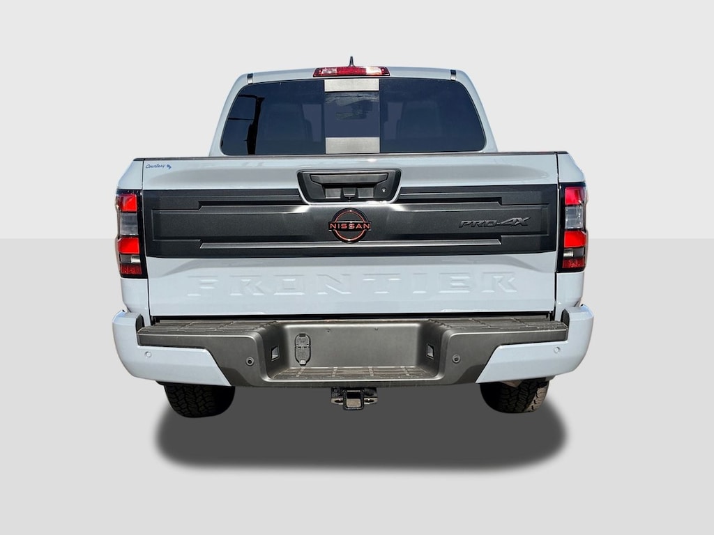 Used 2026 Nissan Frontier PRO-4X Truck